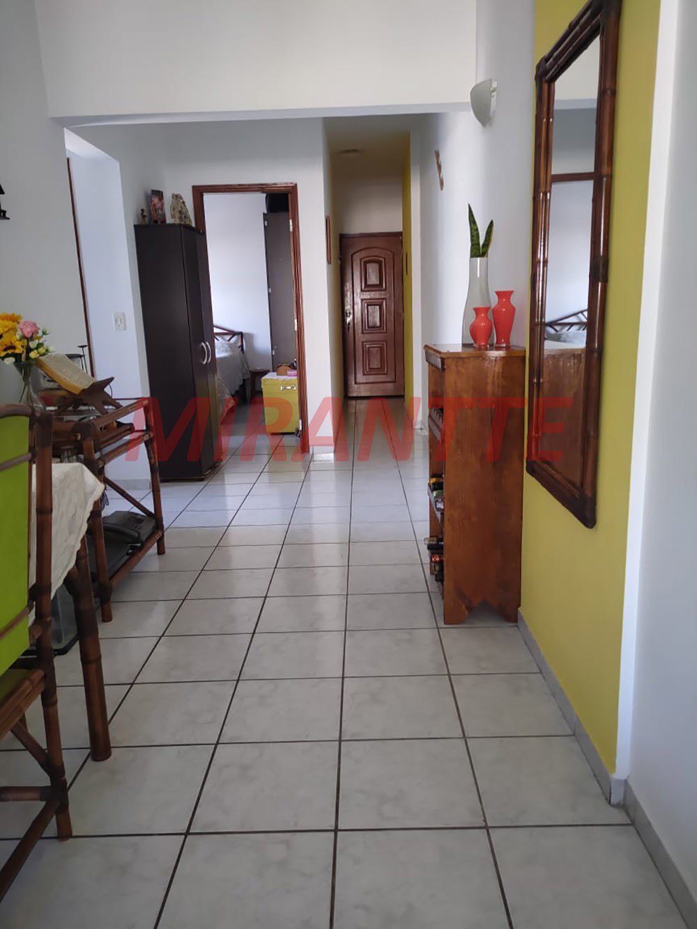Apartamento de 83m² com 2 quartos em Vila Caiçara
