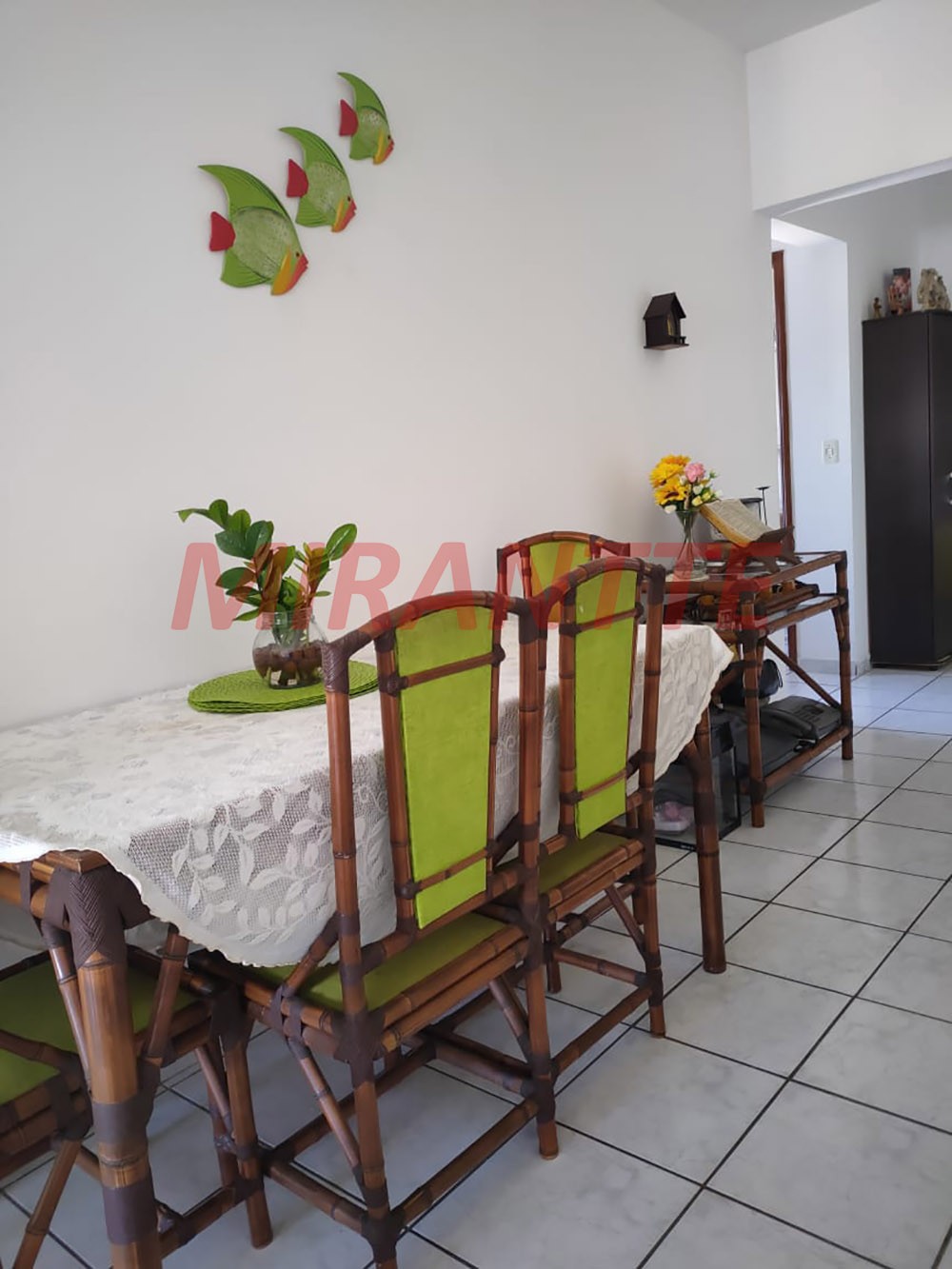 Apartamento de 83m² com 2 quartos em Vila Caiçara