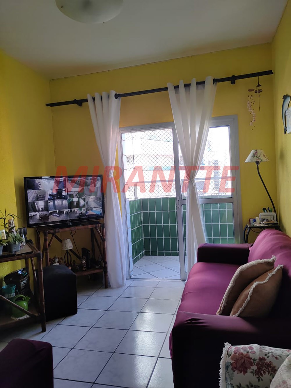 Apartamento de 83m² com 2 quartos em Vila Caiçara