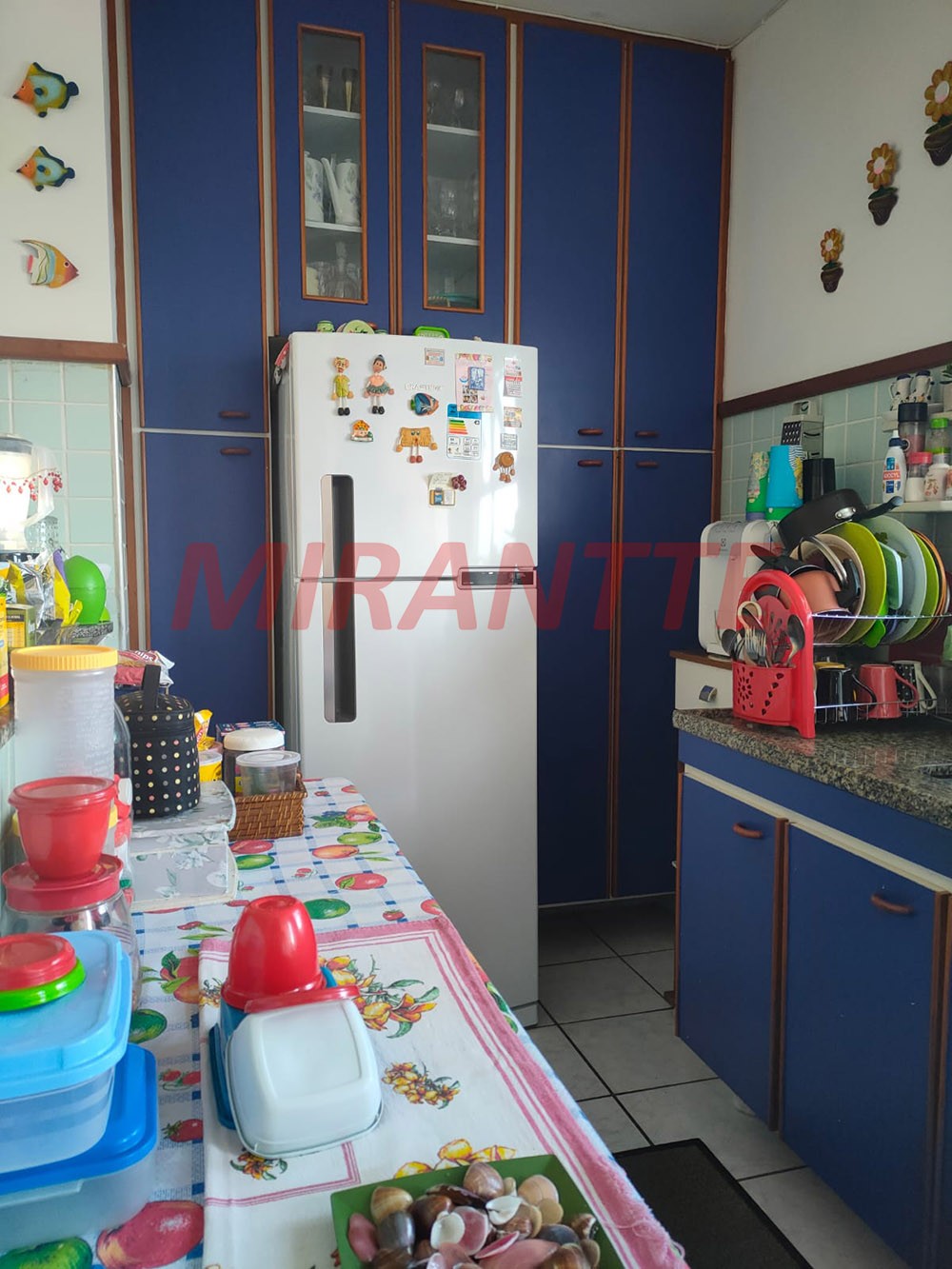 Apartamento de 83m² com 2 quartos em Vila Caiçara