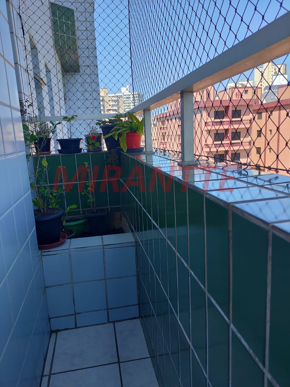 Apartamento de 83m² com 2 quartos em Vila Caiçara