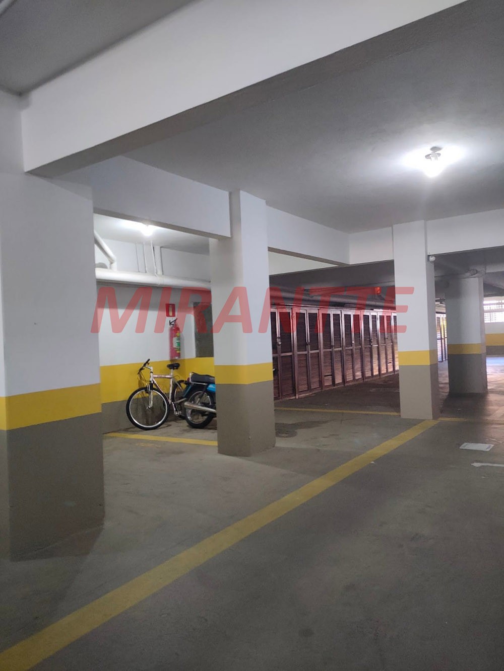 Apartamento de 83m² com 2 quartos em Vila Caiçara