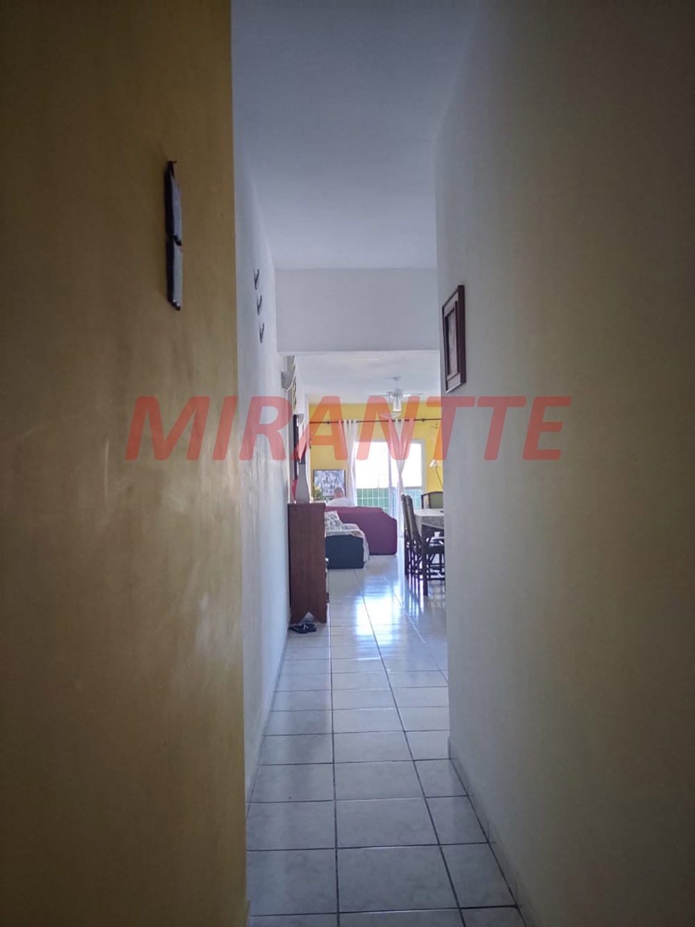 Apartamento de 83m² com 2 quartos em Vila Caiçara