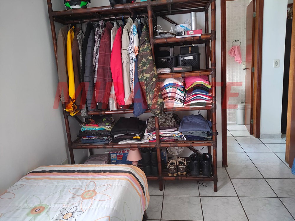 Apartamento de 83m² com 2 quartos em Vila Caiçara