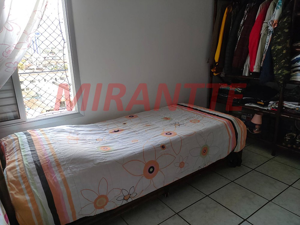 Apartamento de 83m² com 2 quartos em Vila Caiçara