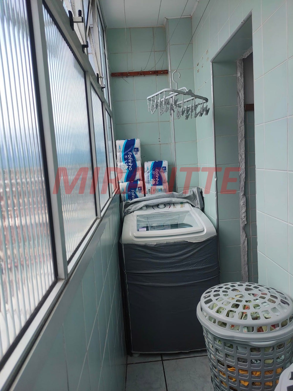 Apartamento de 83m² com 2 quartos em Vila Caiçara