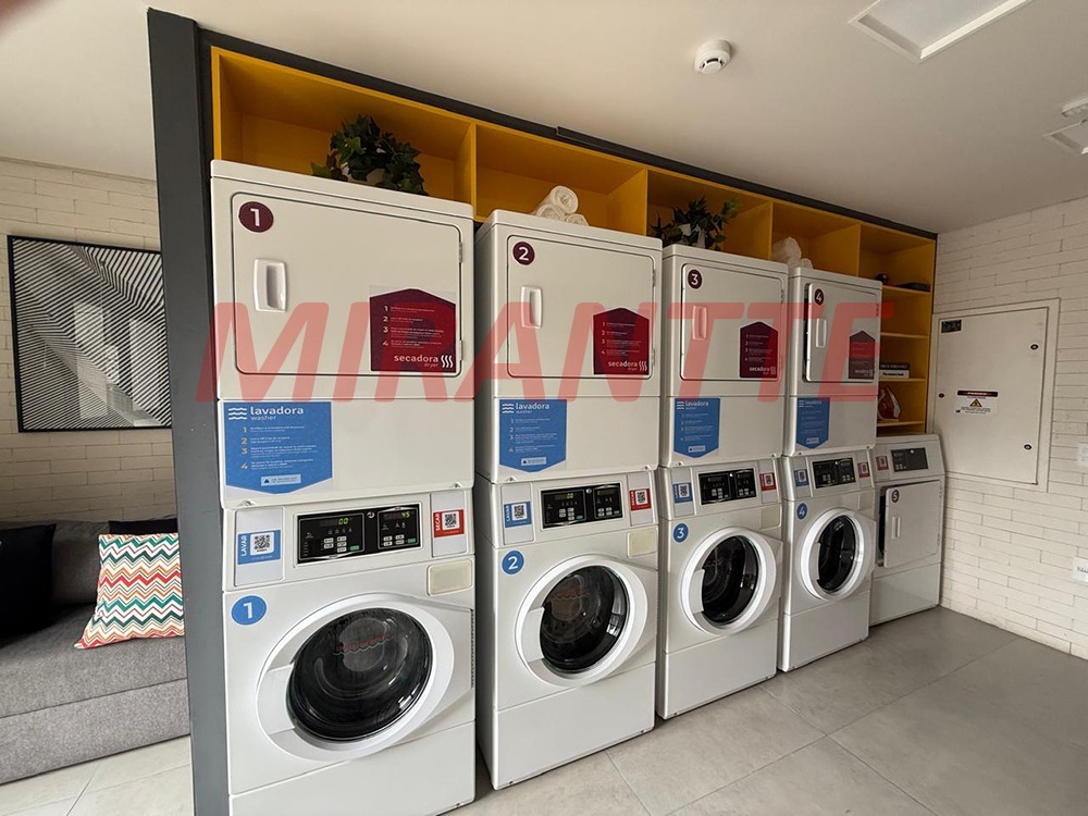 Apartamento de 29m² com 1 quartos em Tucuruvi