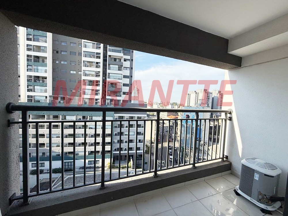 Apartamento de 29m² com 1 quartos em Tucuruvi