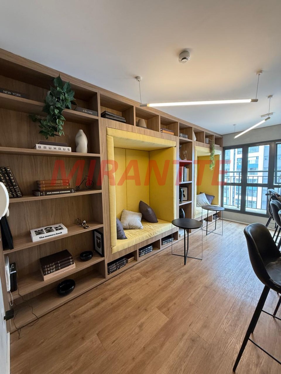 Apartamento de 29m² com 1 quartos em Tucuruvi