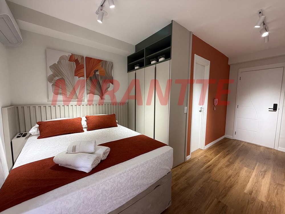 Apartamento de 29m² com 1 quartos em Tucuruvi