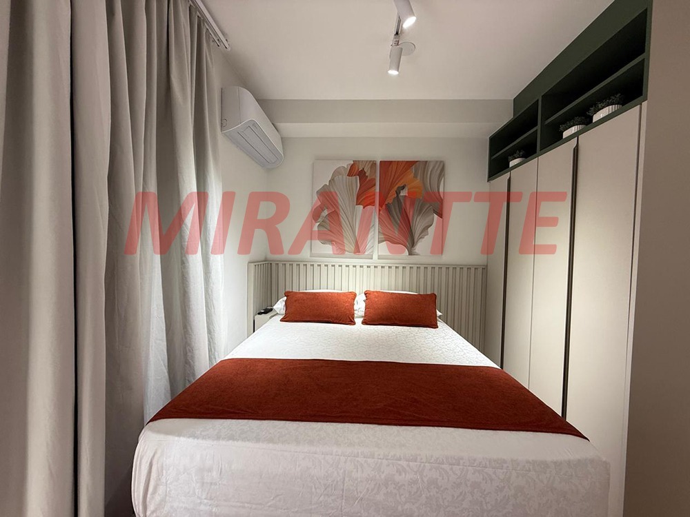 Apartamento de 29m² com 1 quartos em Tucuruvi