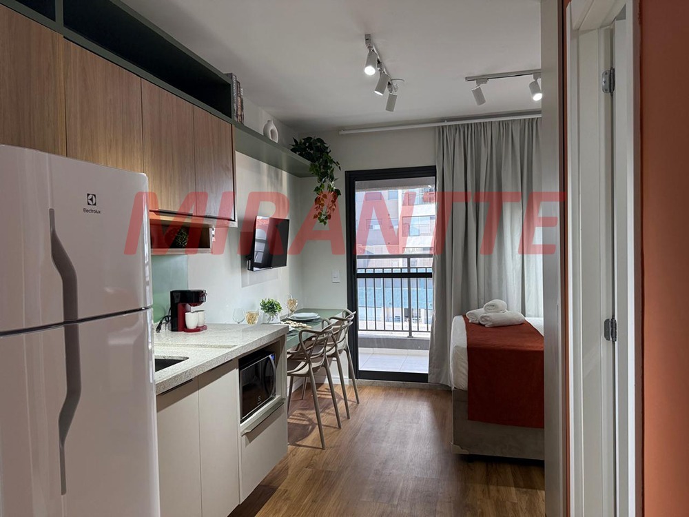 Apartamento de 29m² com 1 quartos em Tucuruvi