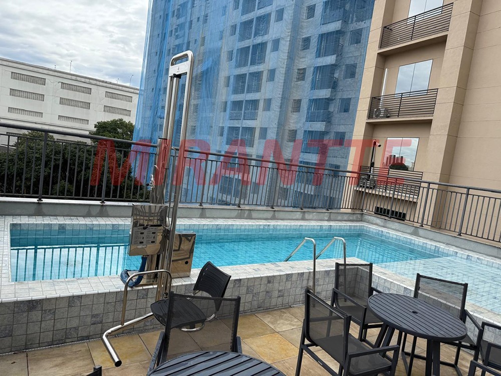 Apartamento de 29m² com 1 quartos em Tucuruvi