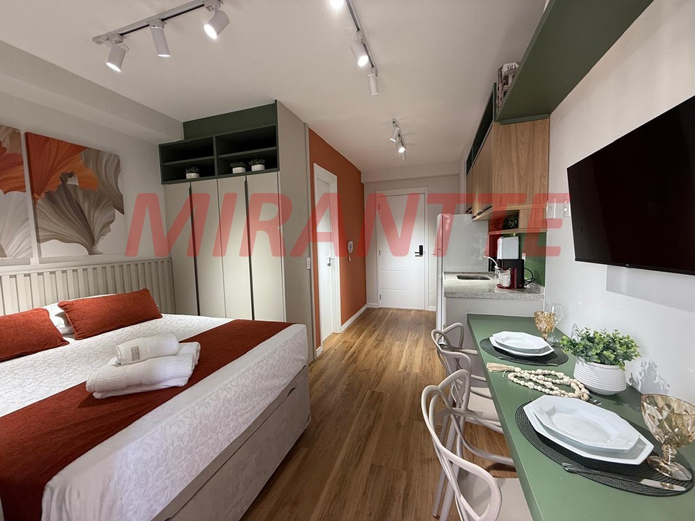 Apartamento de 29m² com 1 quartos em Tucuruvi