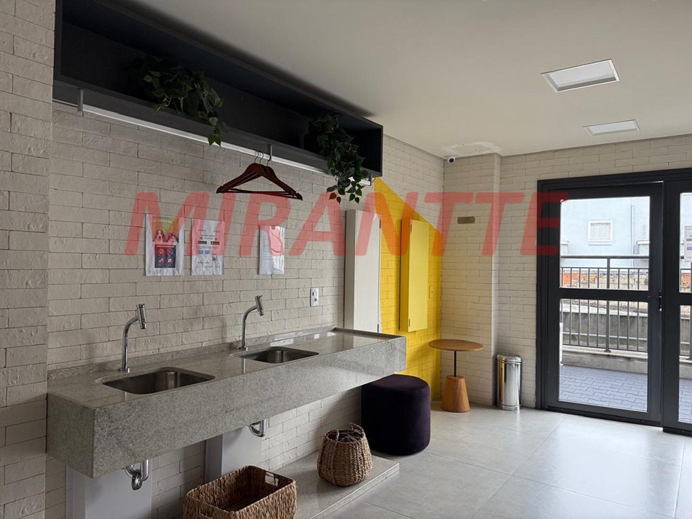Apartamento de 29m² com 1 quartos em Tucuruvi