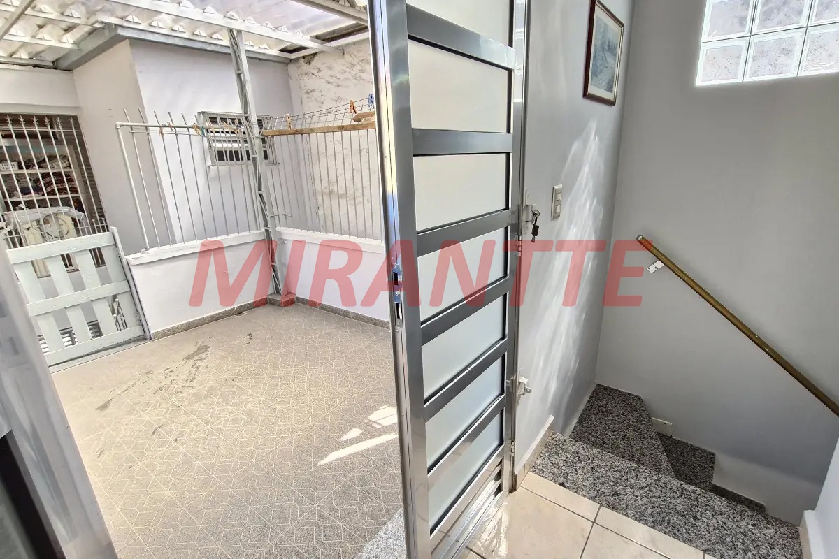 Sobrado de 140m² com 3 quartos em Vila Maria