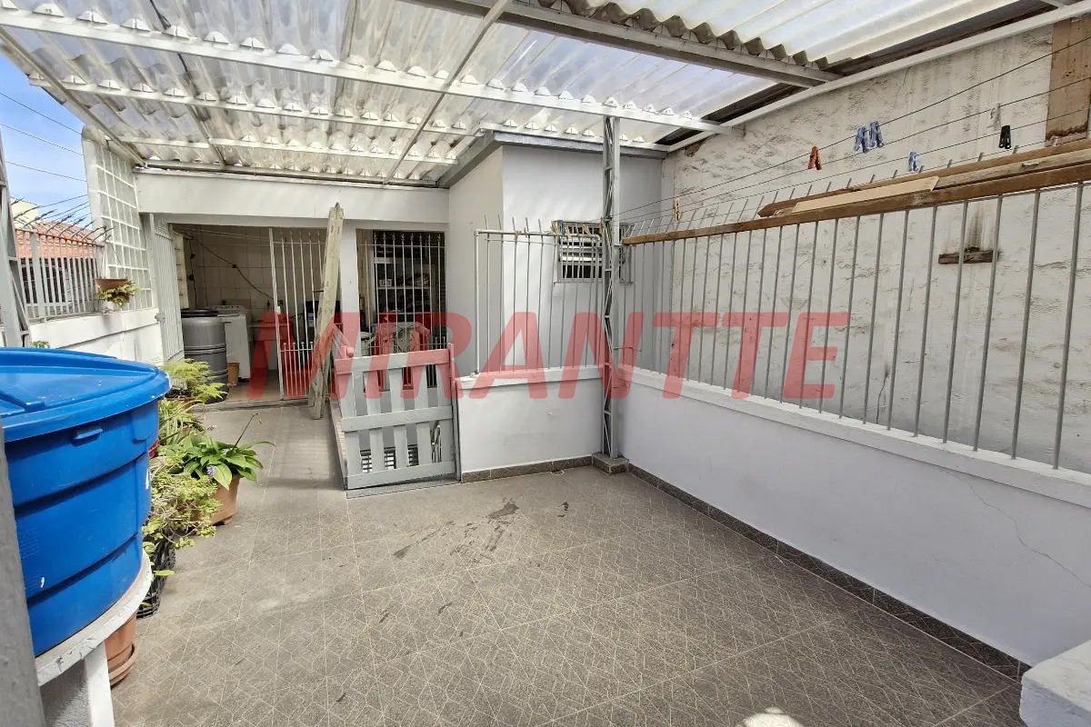 Sobrado de 140m² com 3 quartos em Vila Maria