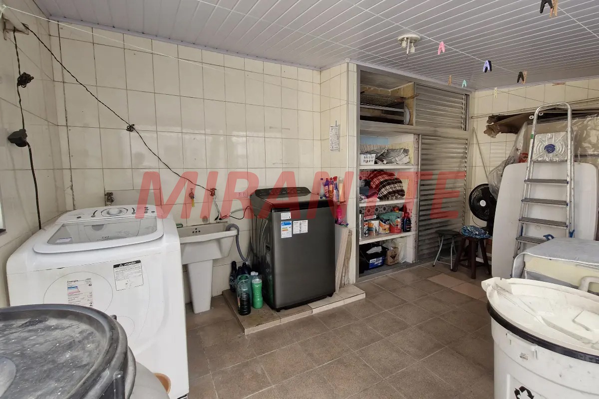 Sobrado de 140m² com 3 quartos em Vila Maria