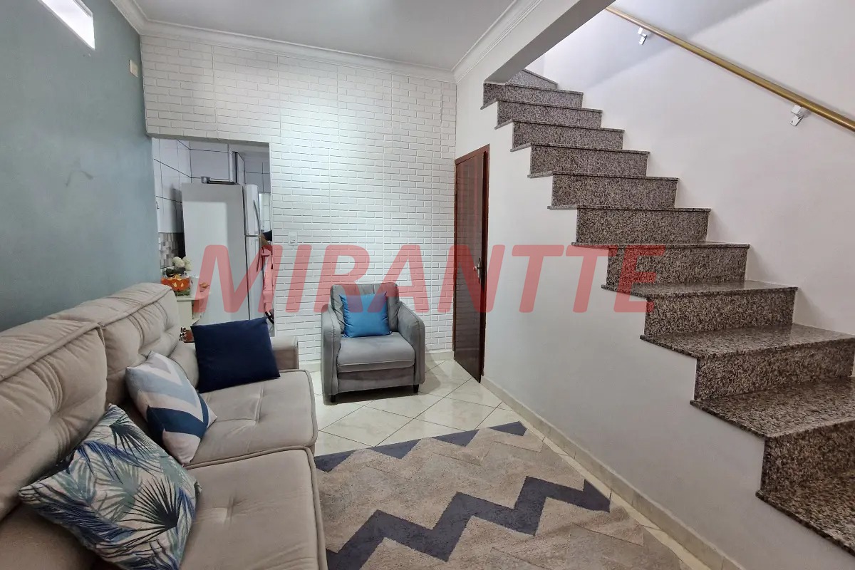 Sobrado de 140m² com 3 quartos em Vila Maria