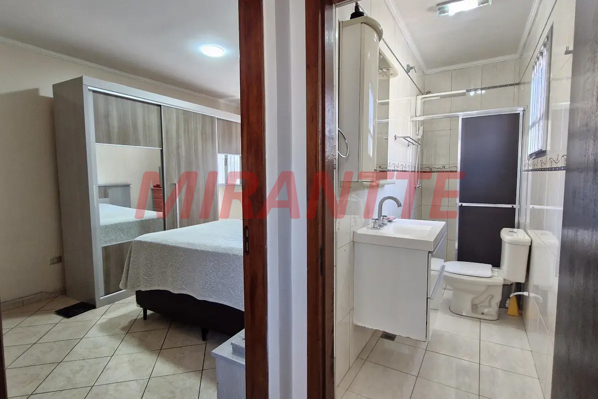 Sobrado de 140m² com 3 quartos em Vila Maria