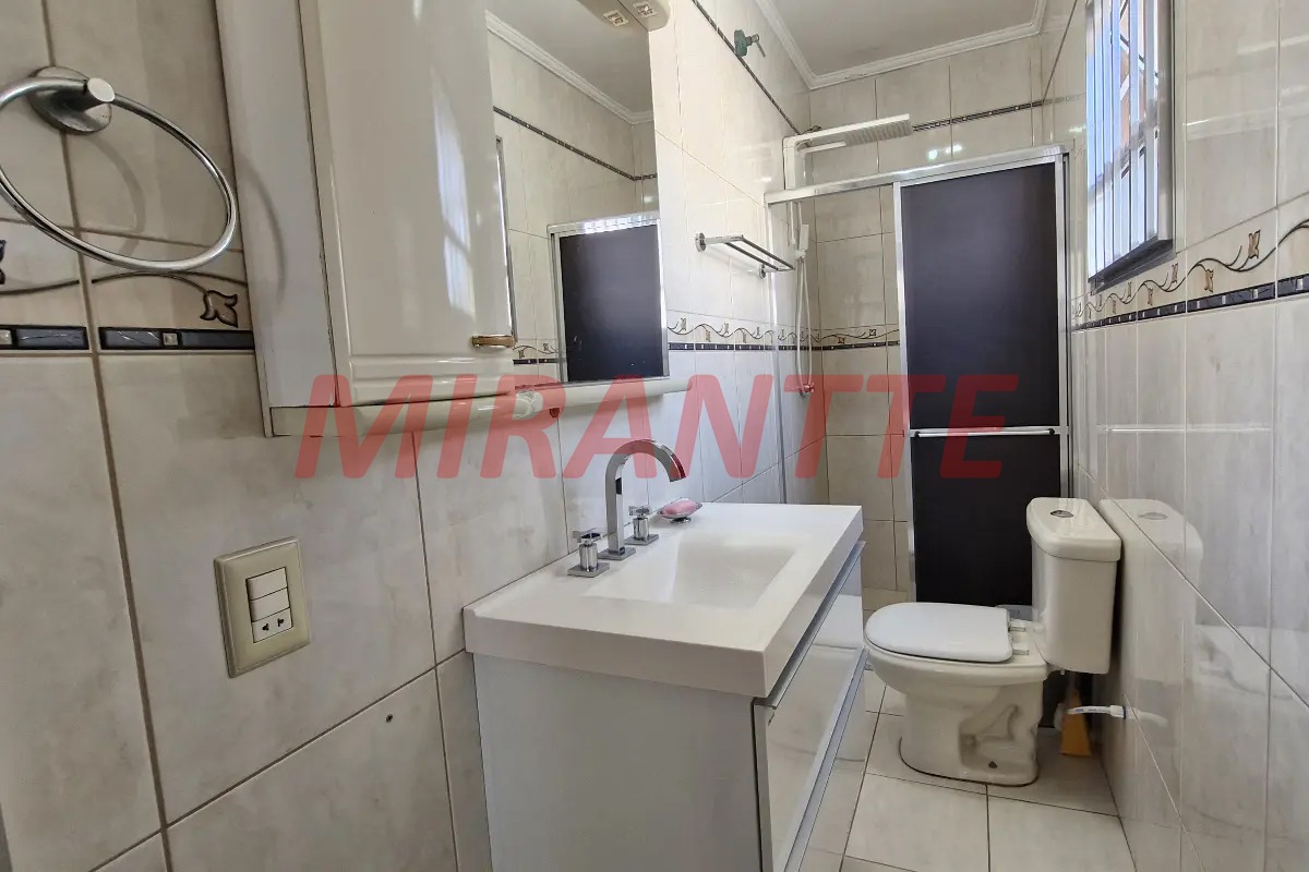 Sobrado de 140m² com 3 quartos em Vila Maria