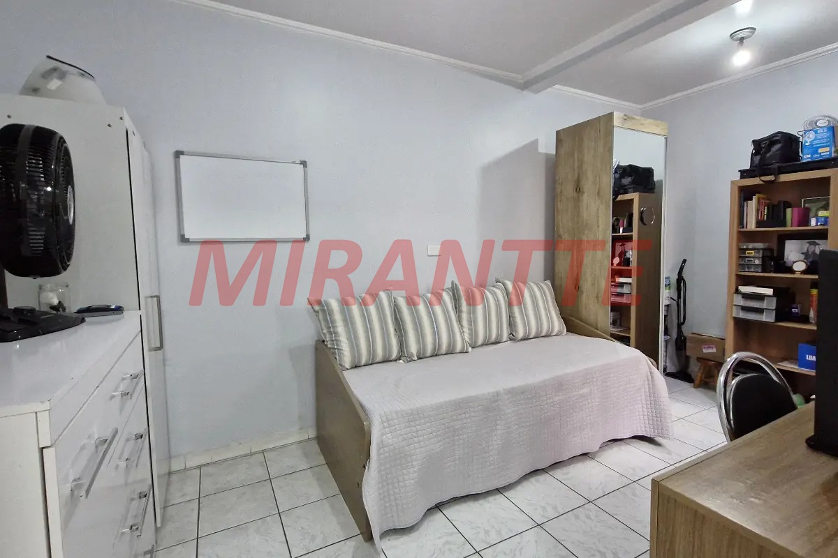 Sobrado de 140m² com 3 quartos em Vila Maria