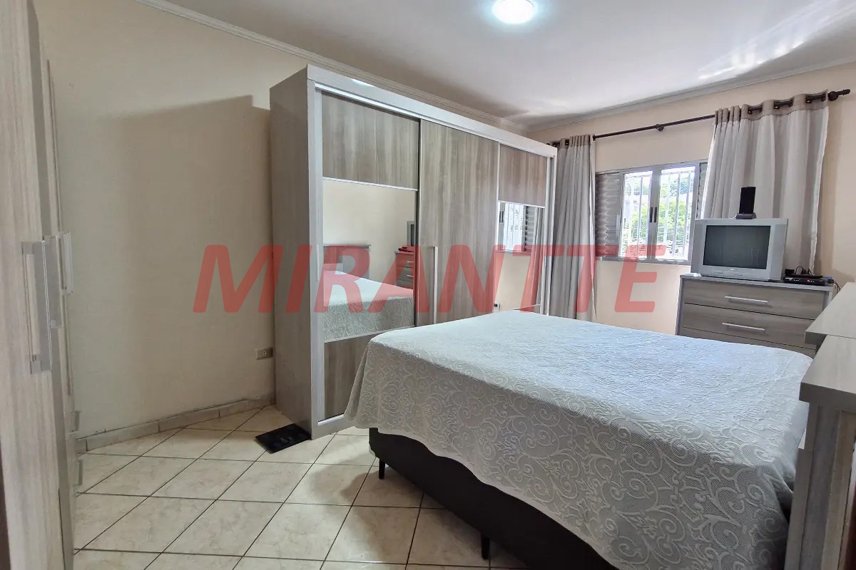 Sobrado de 140m² com 3 quartos em Vila Maria