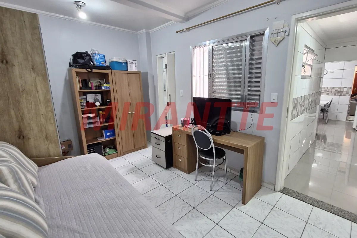 Sobrado de 140m² com 3 quartos em Vila Maria