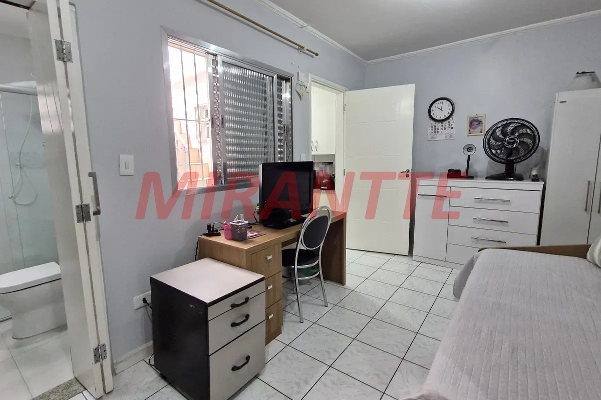 Sobrado de 140m² com 3 quartos em Vila Maria