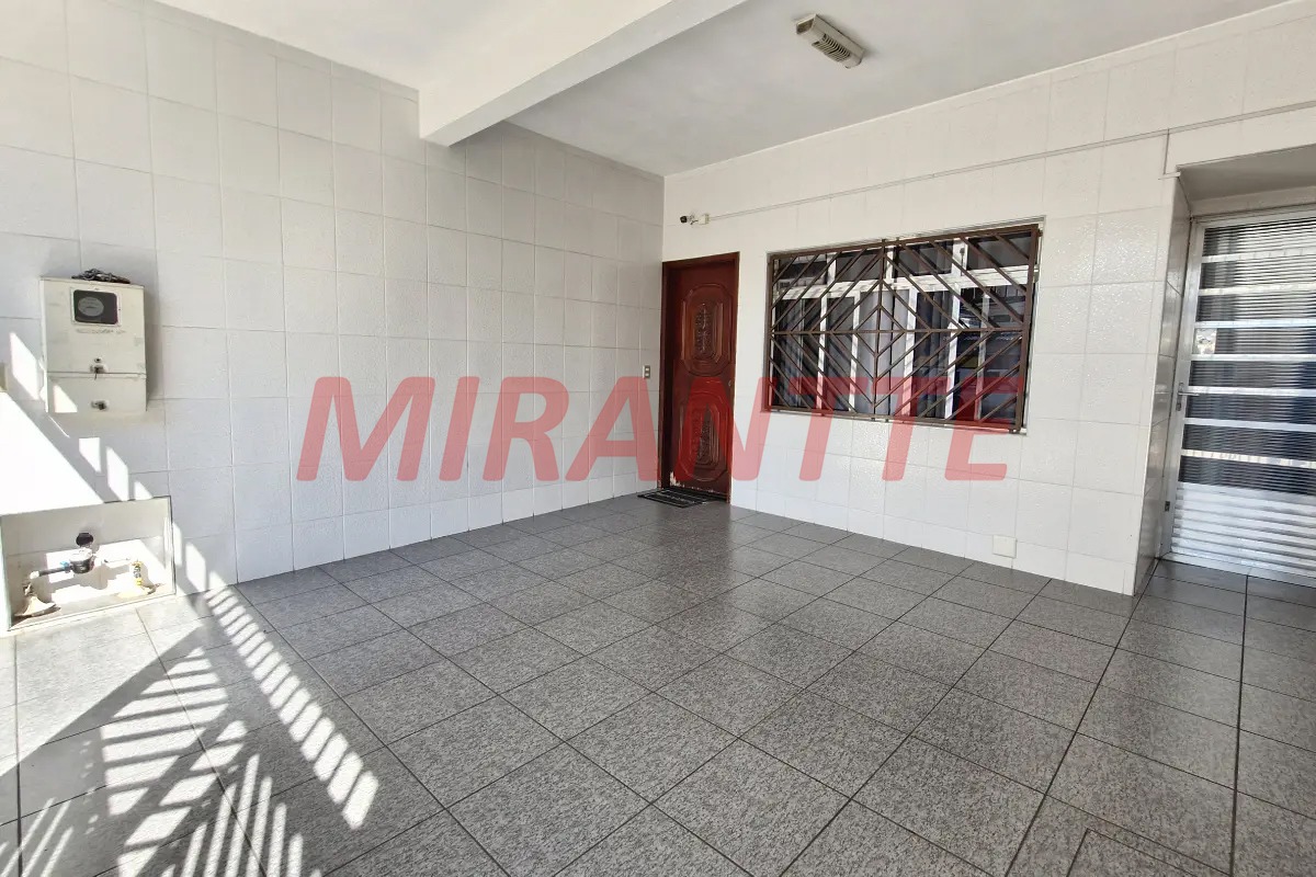 Sobrado de 140m² com 3 quartos em Vila Maria