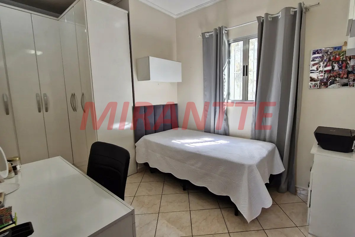 Sobrado de 140m² com 3 quartos em Vila Maria
