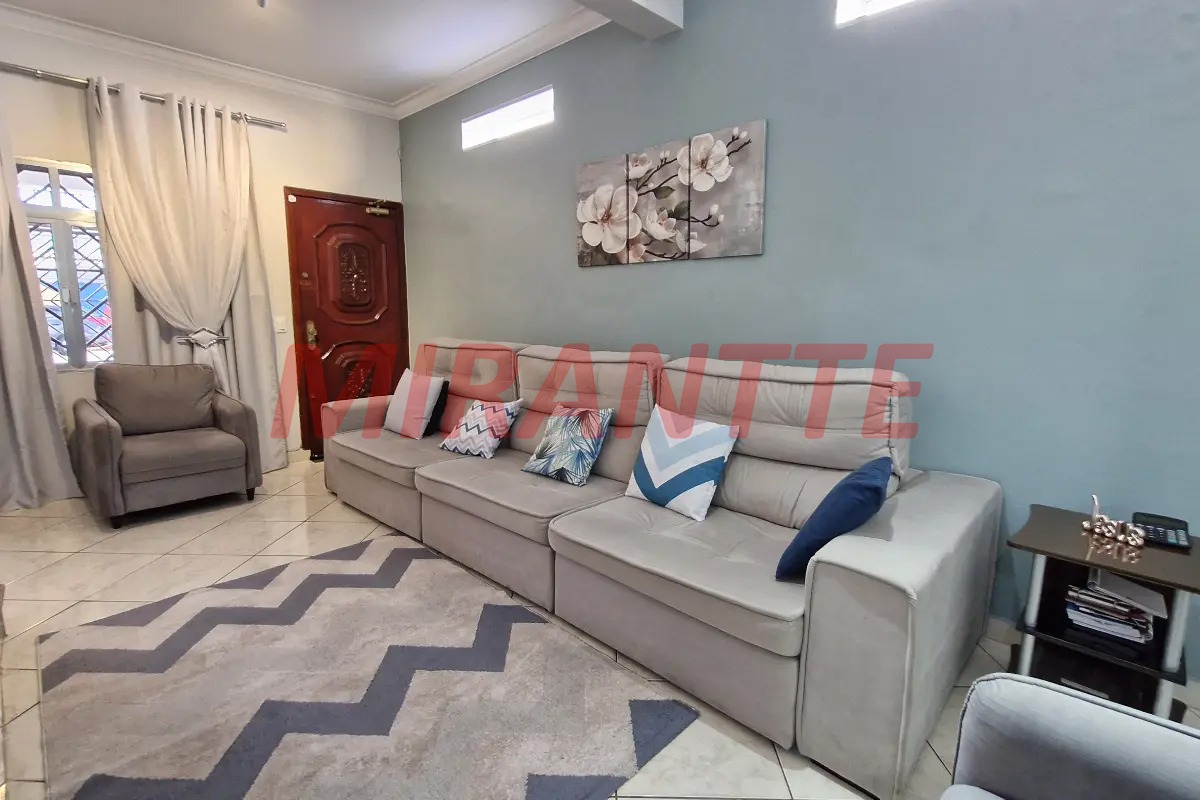 Sobrado de 140m² com 3 quartos em Vila Maria