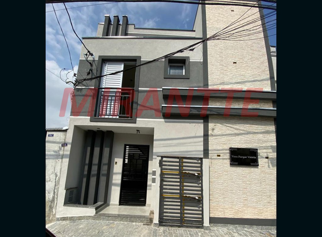 Apartamento de 25m² com 1 quartos em Parque Vitória