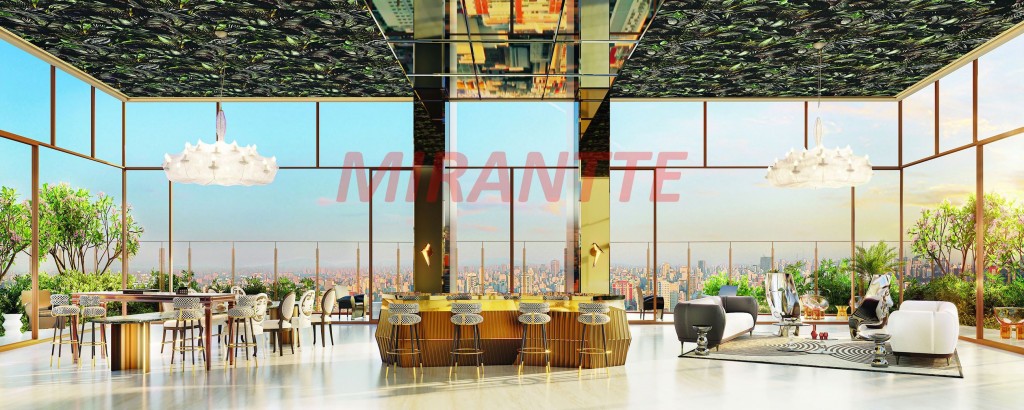 Apartamento de 162m² com 3 quartos em Perdizes