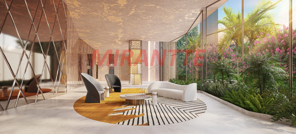 Apartamento de 162m² com 3 quartos em Perdizes