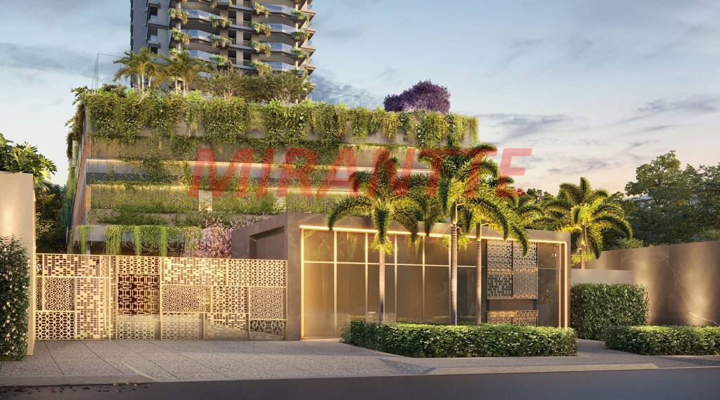 Apartamento de 132m² com 3 quartos em Perdizes
