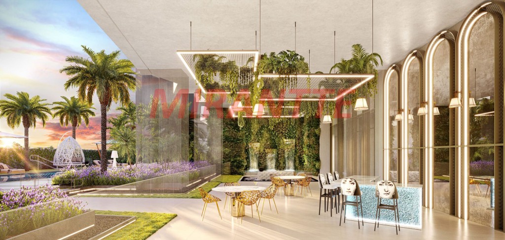 Apartamento de 132m² com 3 quartos em Perdizes