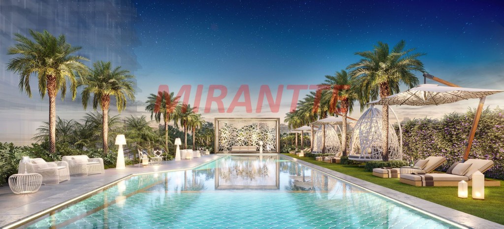 Apartamento de 132m² com 3 quartos em Perdizes