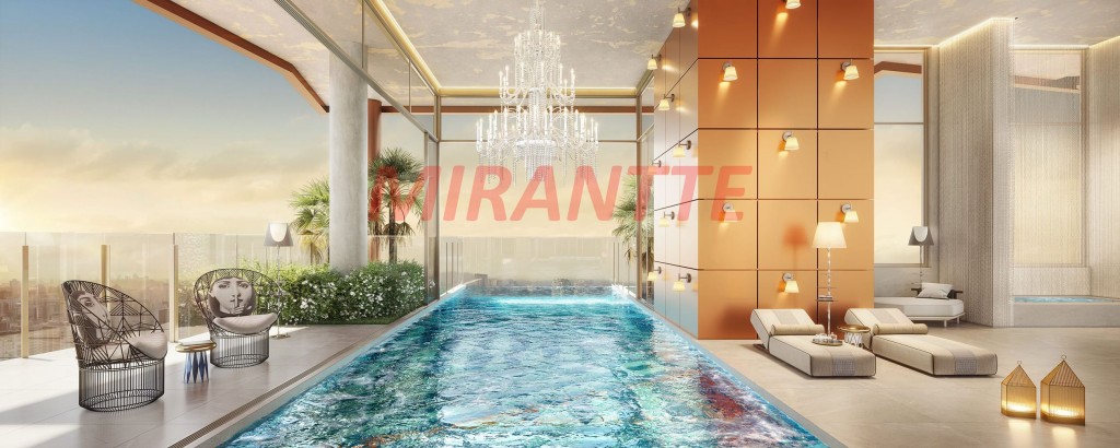 Apartamento de 161m² com 3 quartos em Perdizes