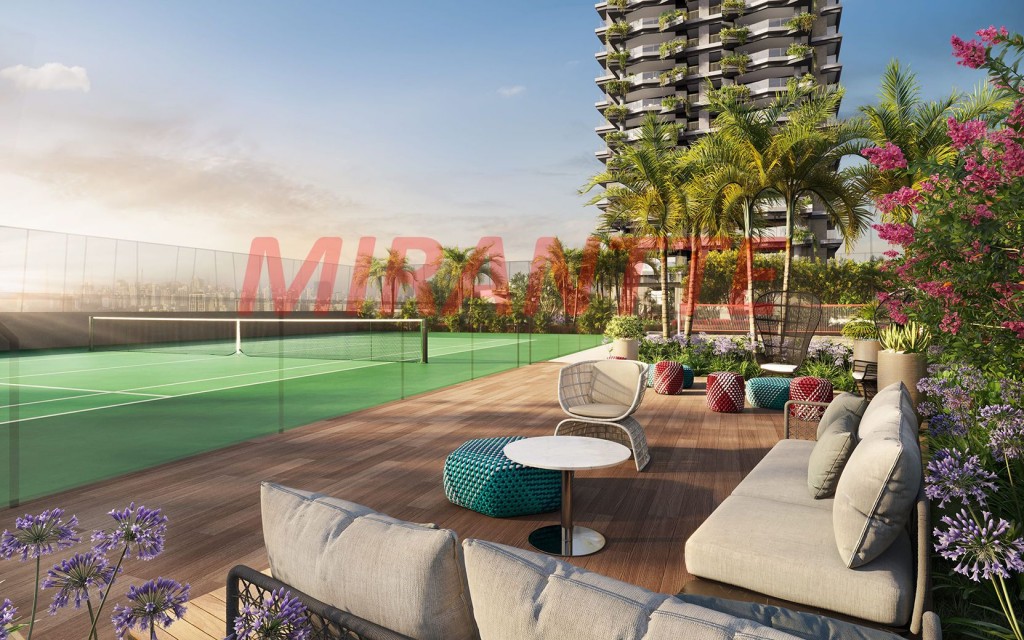 Apartamento de 162m² com 3 quartos em Perdizes