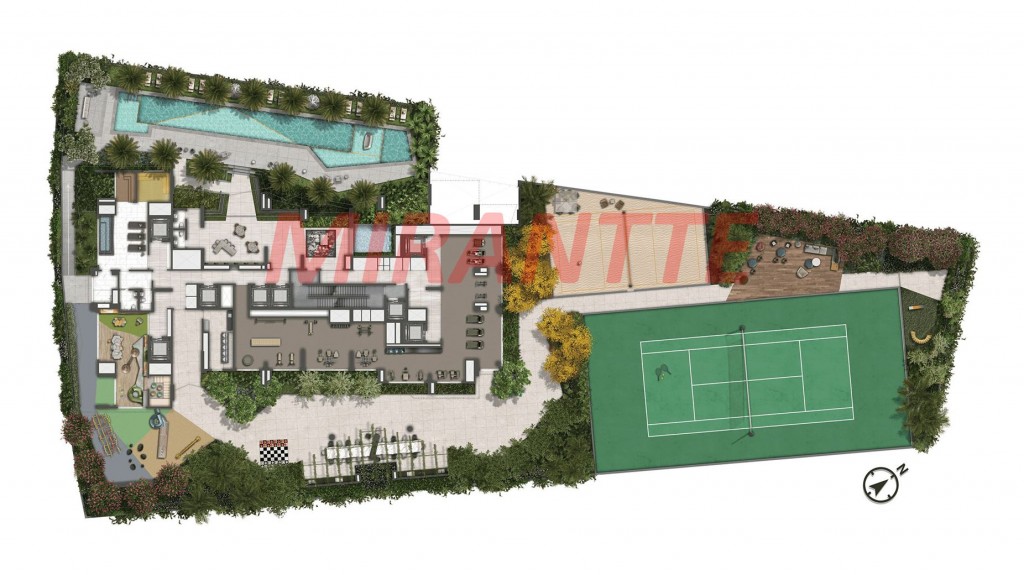 Apartamento de 162m² com 3 quartos em Perdizes