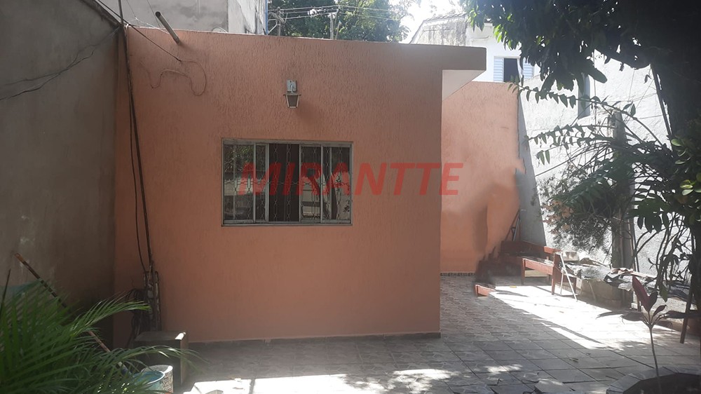 Casa terrea de 55m² com 2 quartos em Vila Paulistana