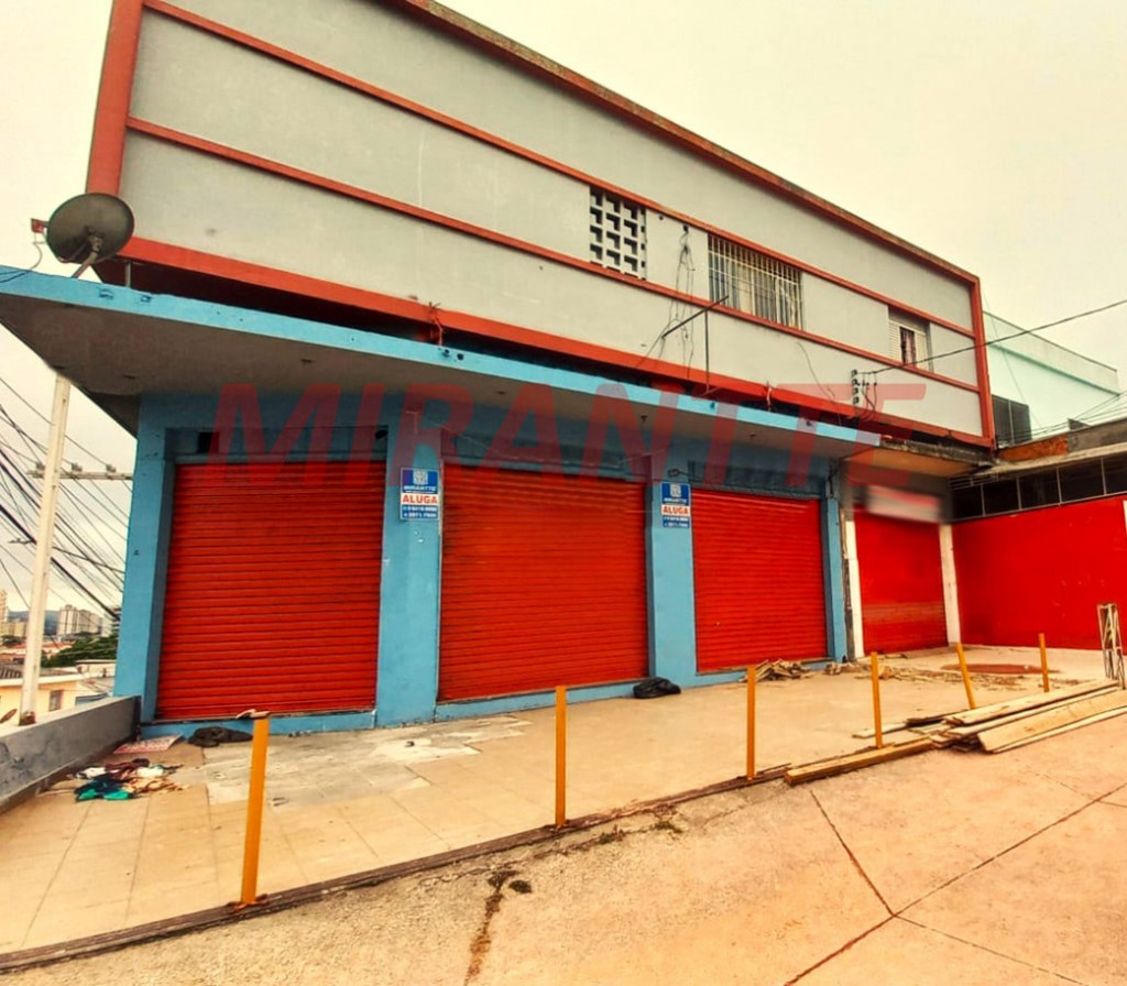 Comercial de 1000m² em Imirim