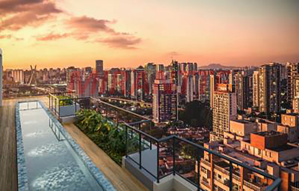 Apartamento de 86m² com 3 quartos em Brooklin
