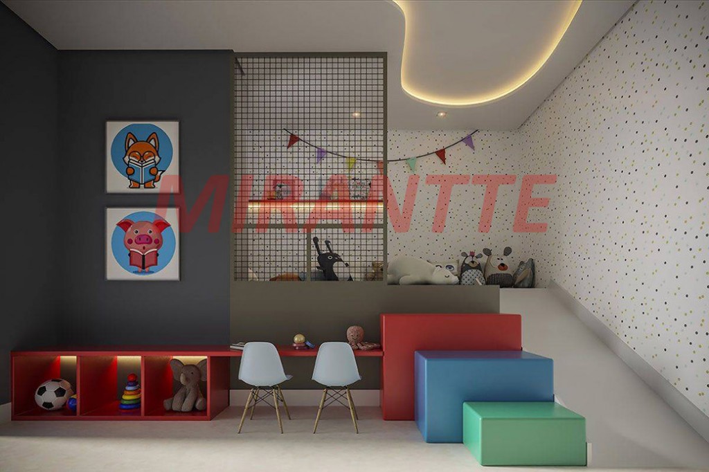 Apartamento de 86m² com 3 quartos em Brooklin
