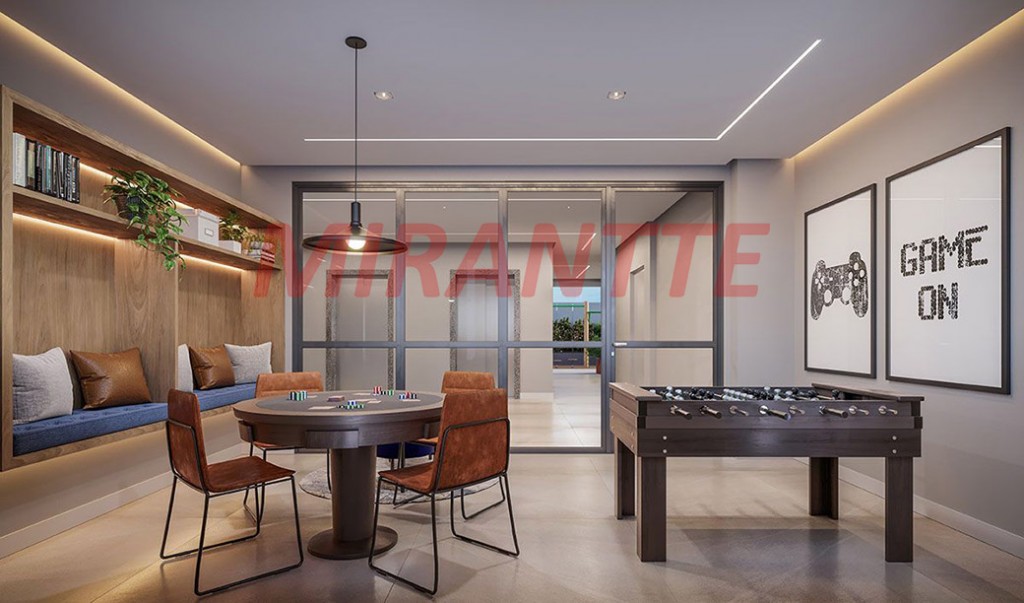 Apartamento de 86m² com 3 quartos em Brooklin
