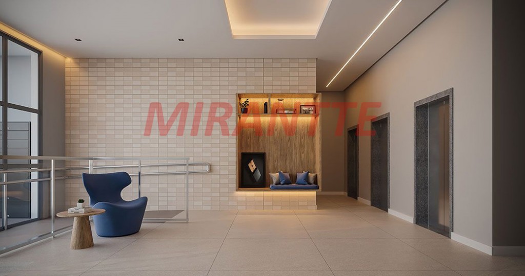 Apartamento de 86m² com 3 quartos em Brooklin