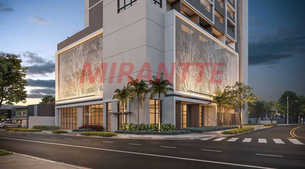 Apartamento de 86m² com 3 quartos em Brooklin