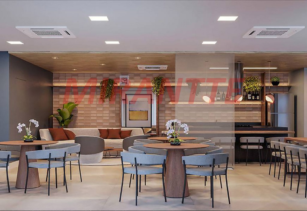 Apartamento de 86m² com 3 quartos em Brooklin