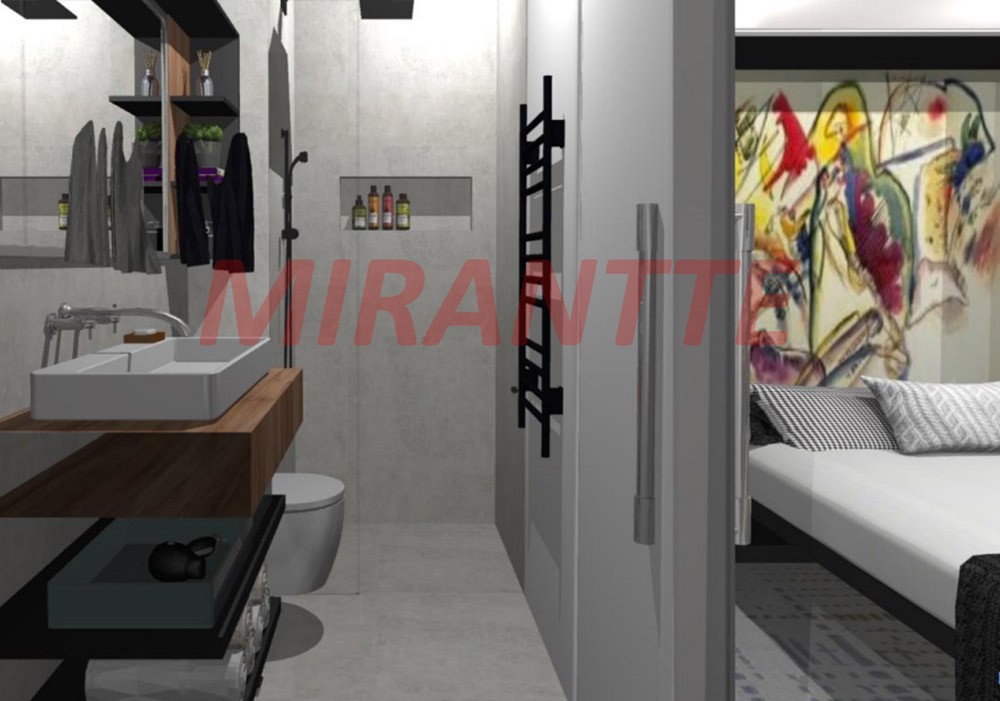 Apartamento de 28m² com 1 quartos em Vila Madalena